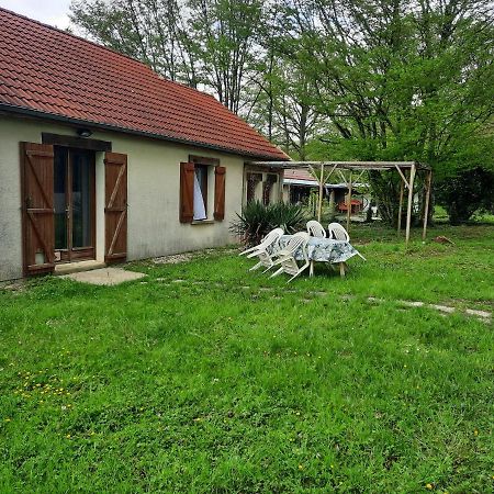 Maison De Campagne Au Calme Chuelles エクステリア 写真