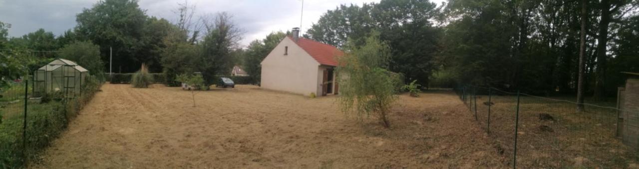 Maison De Campagne Au Calme Chuelles エクステリア 写真