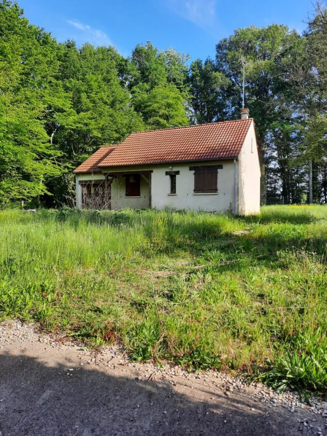 Maison De Campagne Au Calme Chuelles エクステリア 写真