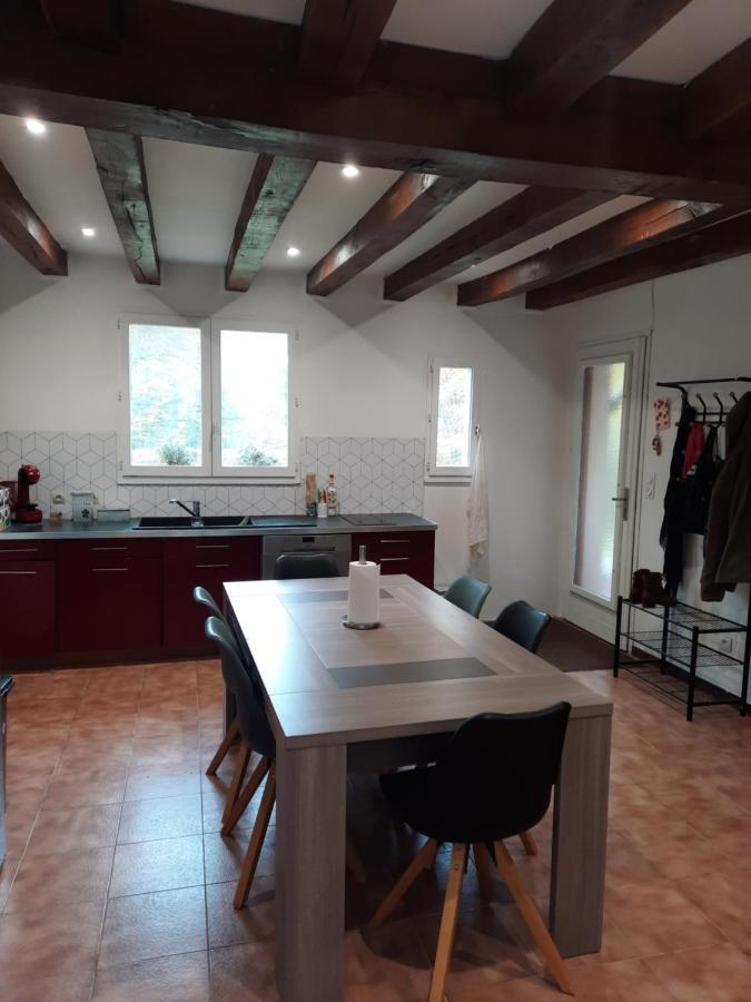 Maison De Campagne Au Calme Chuelles エクステリア 写真