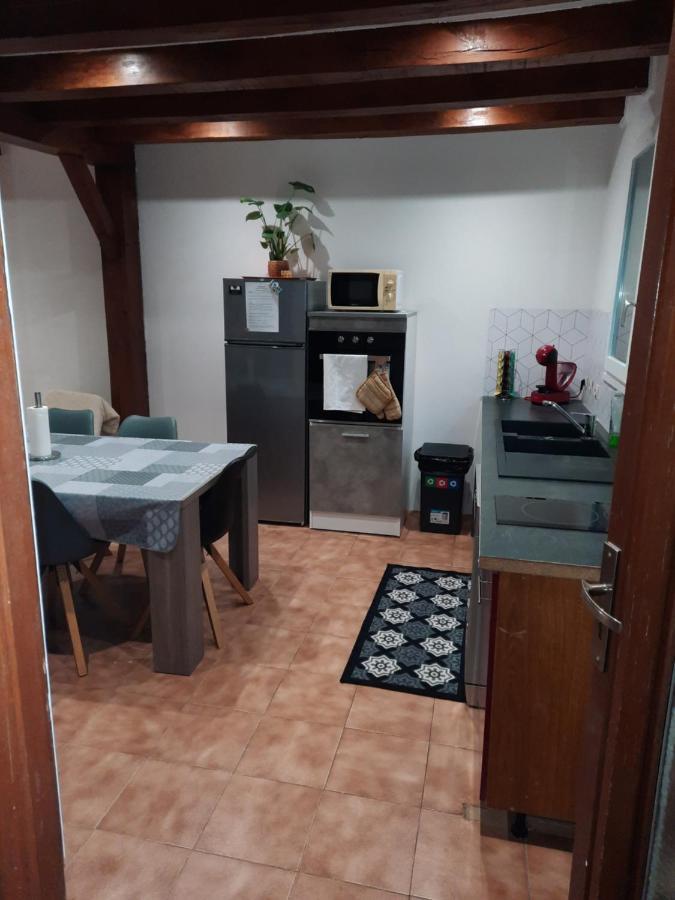Maison De Campagne Au Calme Chuelles エクステリア 写真