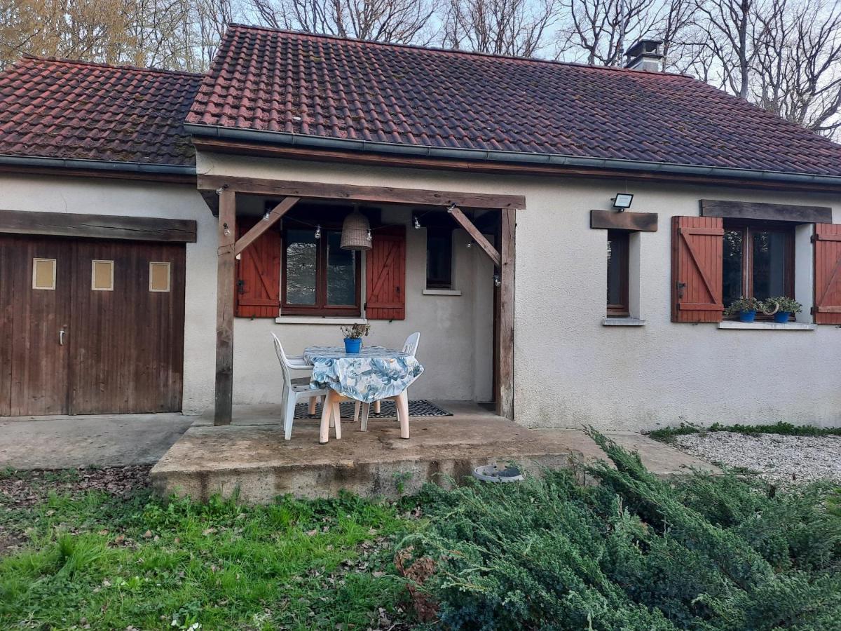 Maison De Campagne Au Calme Chuelles エクステリア 写真