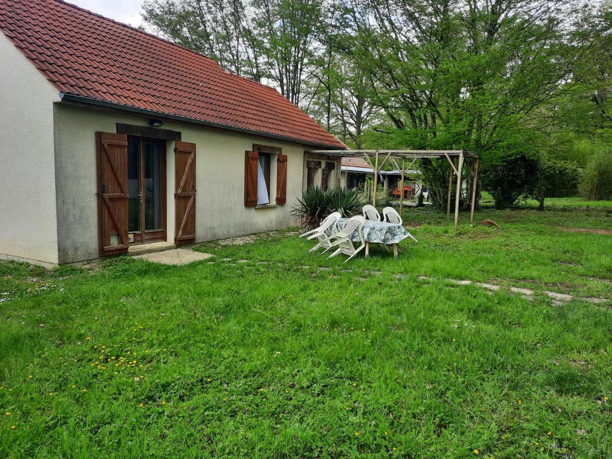 Maison De Campagne Au Calme Chuelles エクステリア 写真