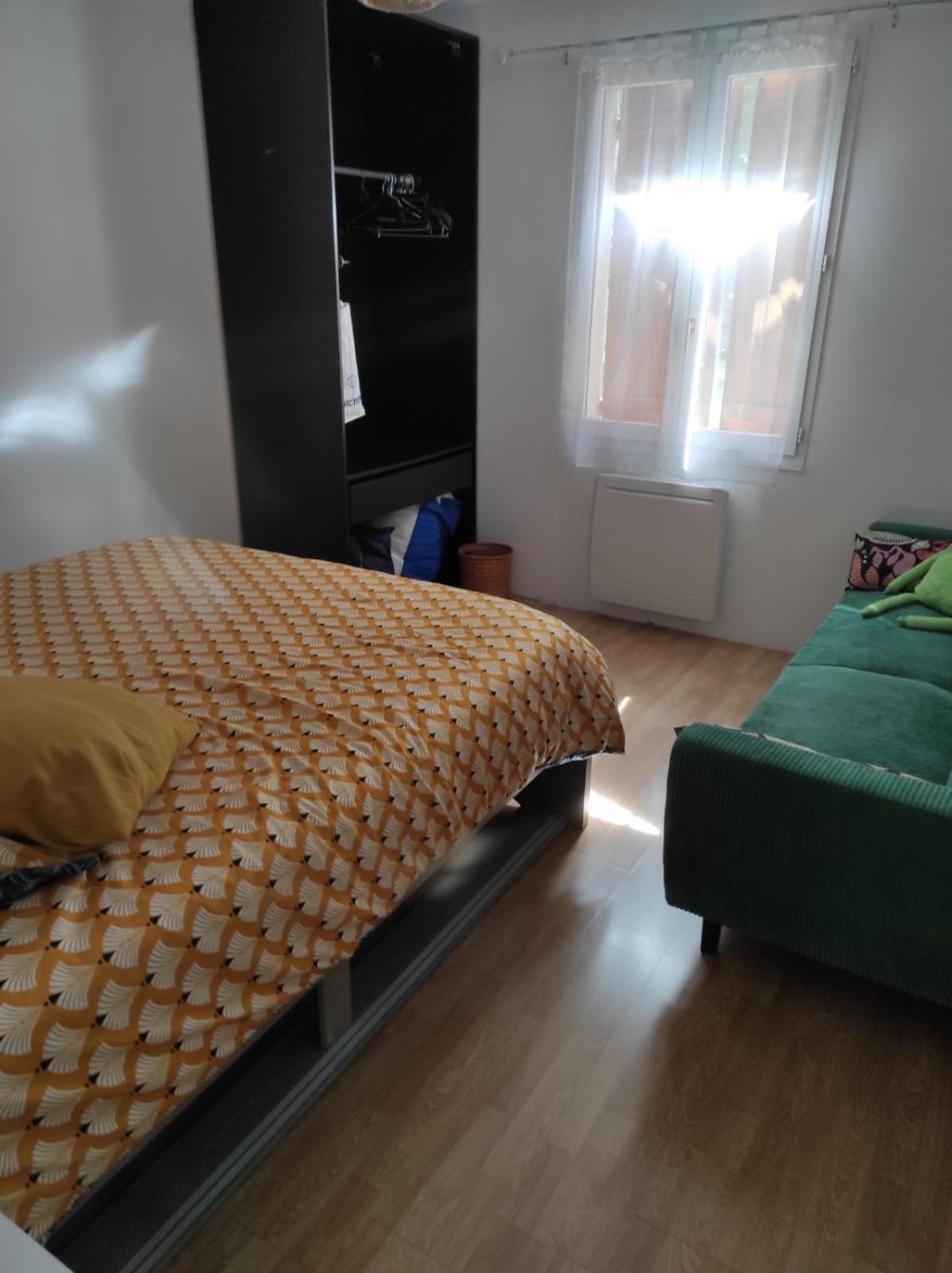 Maison De Campagne Au Calme Chuelles エクステリア 写真